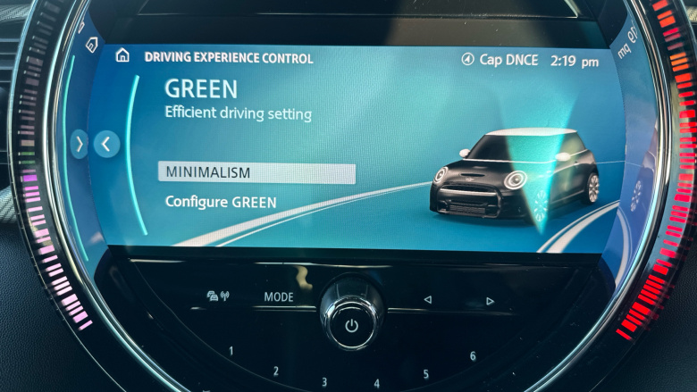 MINI Hatchback 2.0 John Cooper Works 3dr Auto [Comfort/Nav Pack] Petrol Hatchback